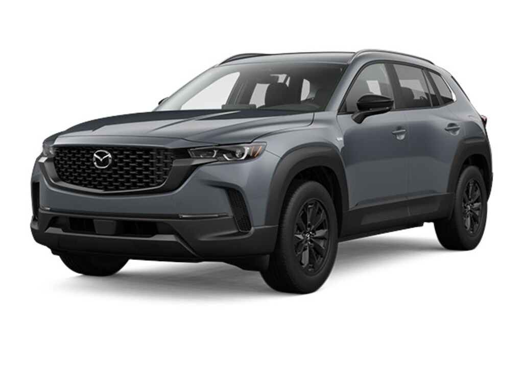New 2025 Mazda CX50 Hybrid For Sale at Hall Mazda Virginia Beach VIN